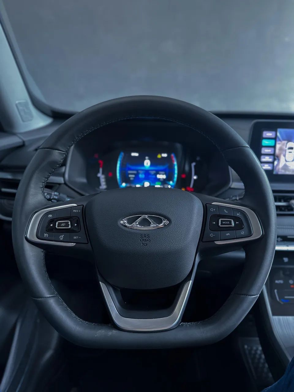 Chery Tiggo 5X Pro 1.5 Turbo 2025, IPVA pago, Garantia de fábrica  - Foto 12