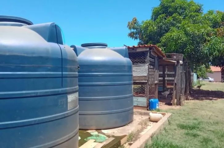 SÍTIO À VENDA EM PRESIDENTE ALVES - 1 ALQUEIRE - Foto 5