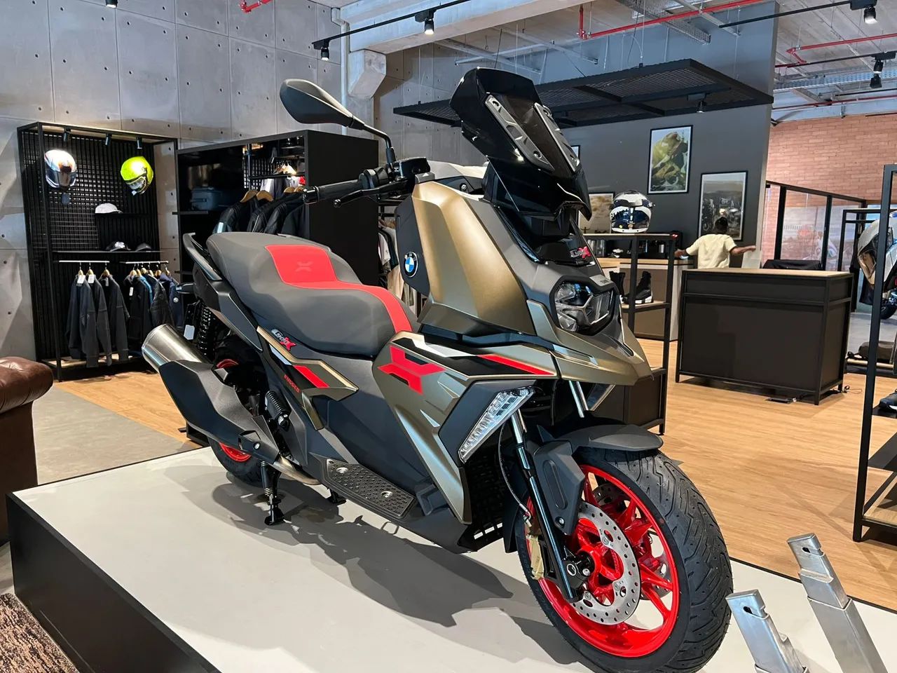 Motorcycle Bmw C1 Vendo Bmw R 1200 Gs ADVENTURE GARANTIE MOIS Motos