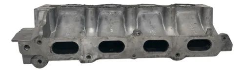 Base Coletor Admissao Renault Clio 2002 2003 2004 2005 2006 - Foto 2
