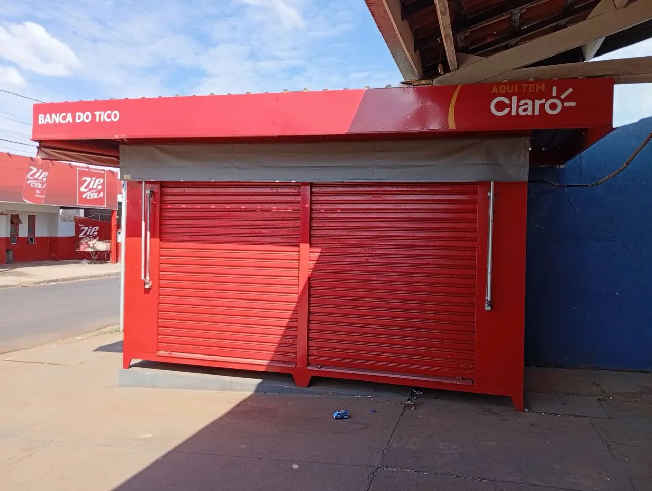 COMPRAR E LEVAR/QUIOSQUE COMERCIAL  - Foto 4