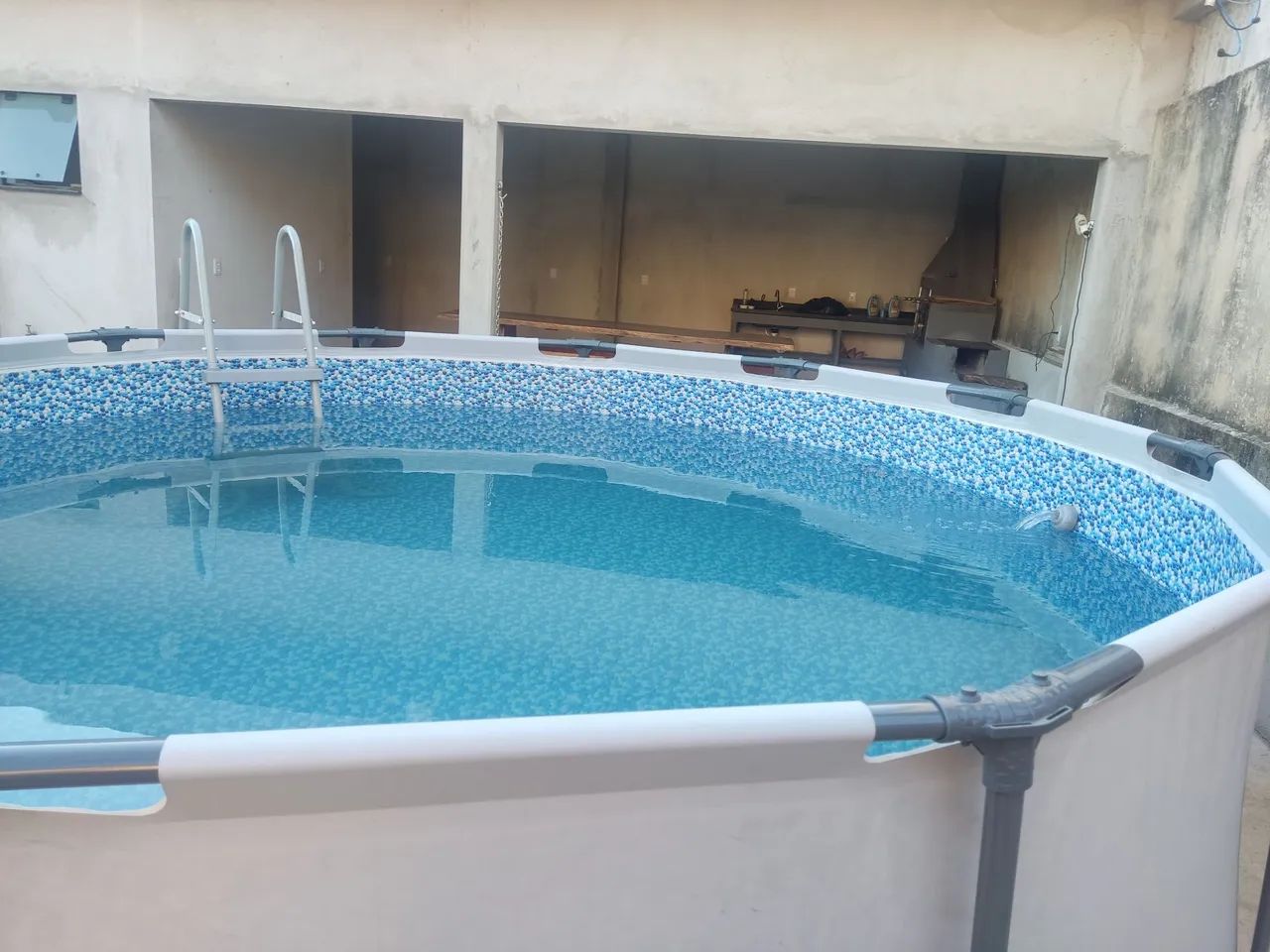 Piscina Inflável para Adultos e Crianças - Foto 3