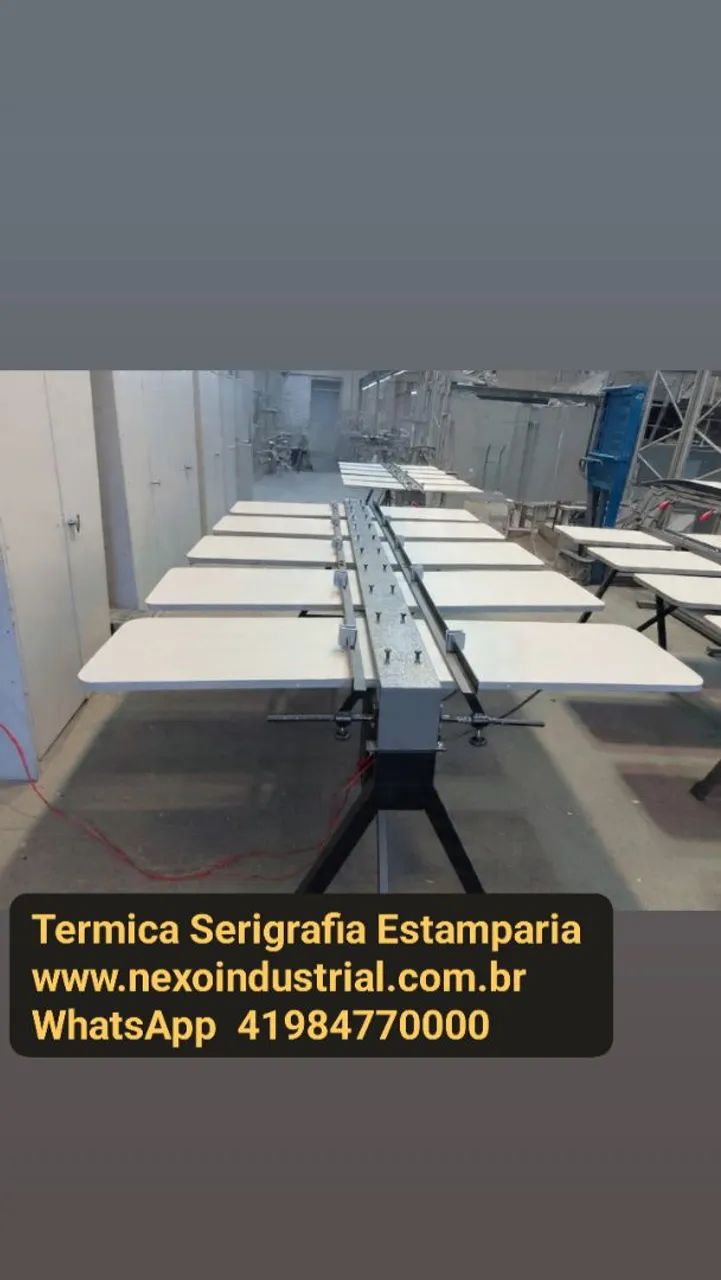 Serigrafia Sublimação 