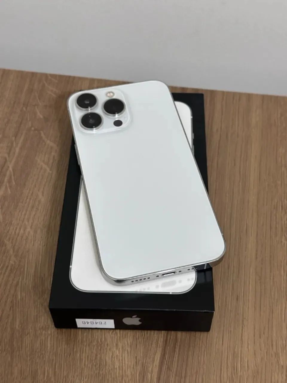 IPHONE 13 PRO 256GB SEMINOVO ORIGINAL - Celulares e Smartphones