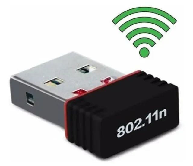 Mini Adaptador Wireless Usb  - Foto 2