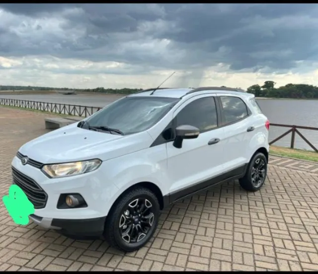 Ecosport 2014 completo manual motor1.6