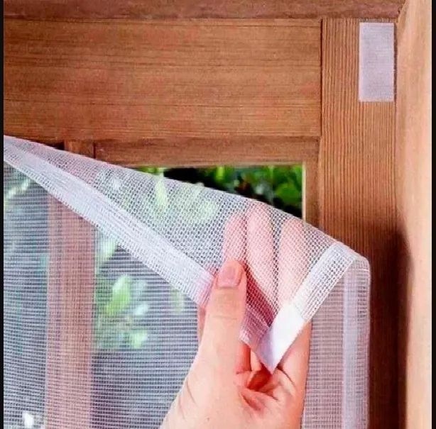 Tela de proteçao antimosquito