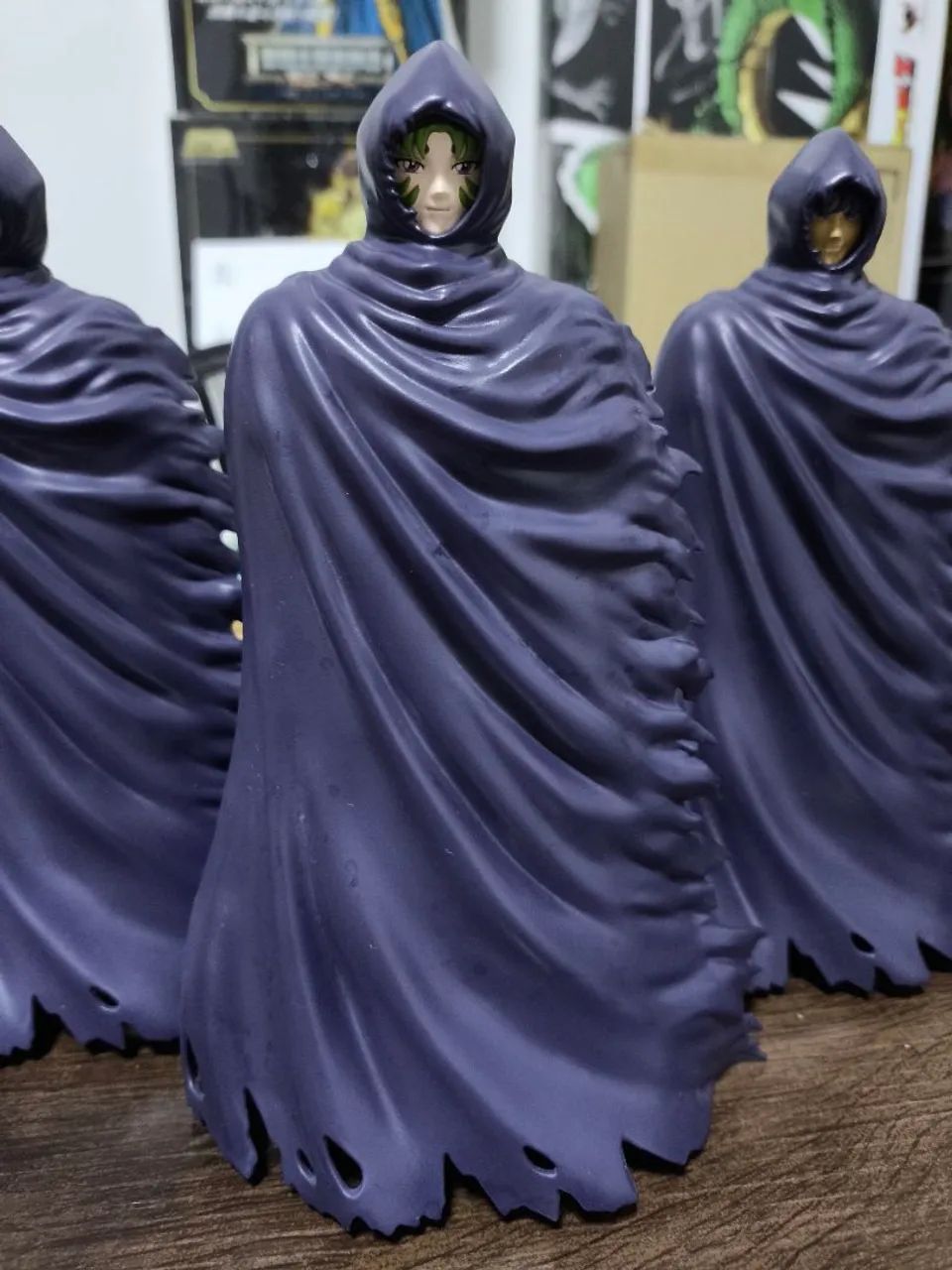 Cloth Myth 3 misteriosos Bandai - Foto 3
