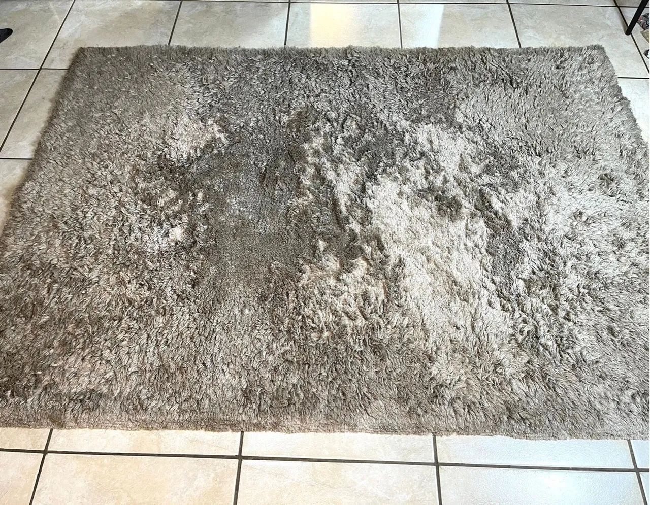 Tapete fios de seda para sala 2.00x1.00 - Foto 2