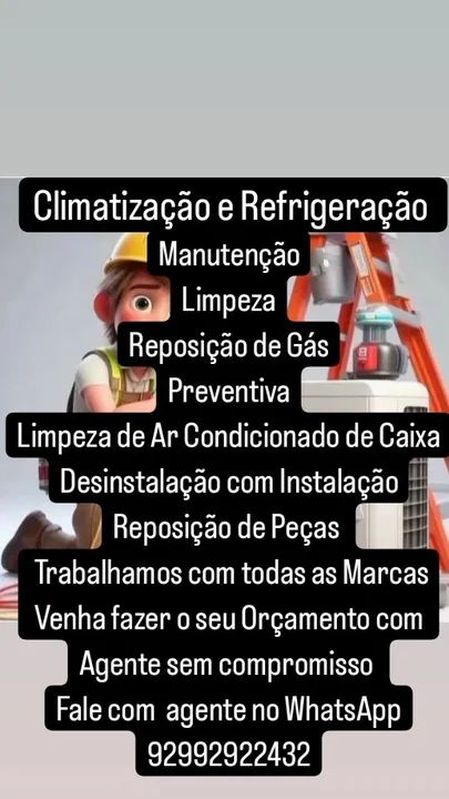 Climatização e Refrigeração  - Foto 3