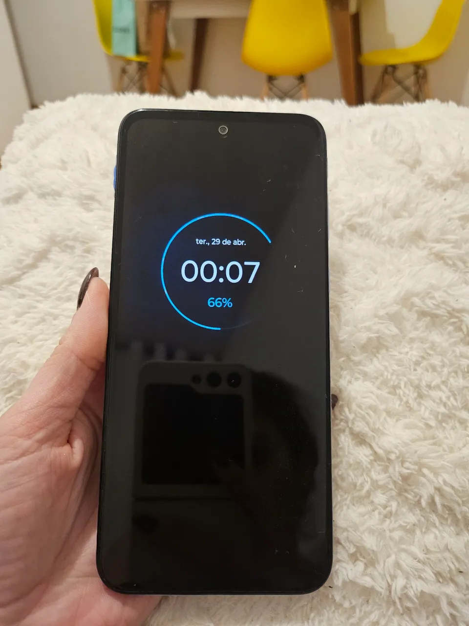 Motorola Moto g31 128gb estado de novo!!