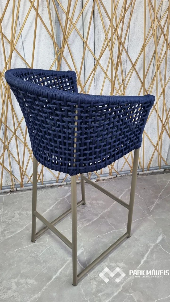 Banqueta para balcão e ilhas - Foto 2