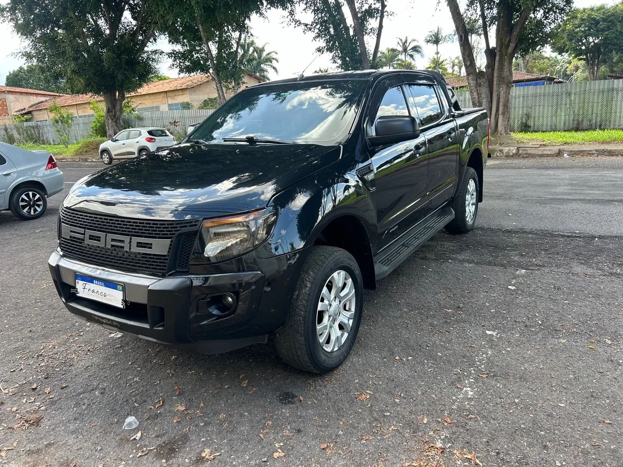 Ford Ranger XLS 3.2 4x4 mecânica 2014 - Foto 3