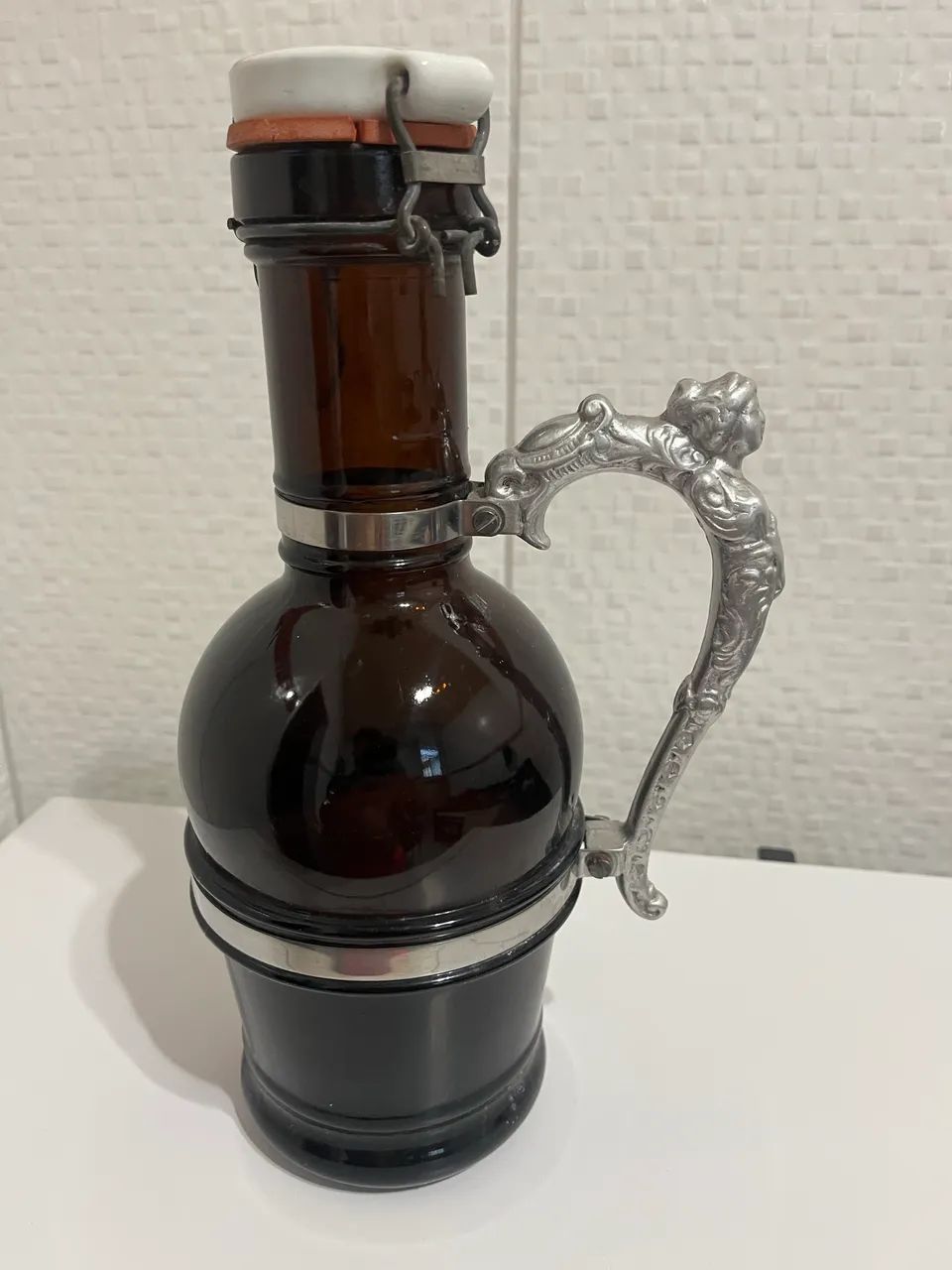 Growler chopp cerveja alemã Alemanha