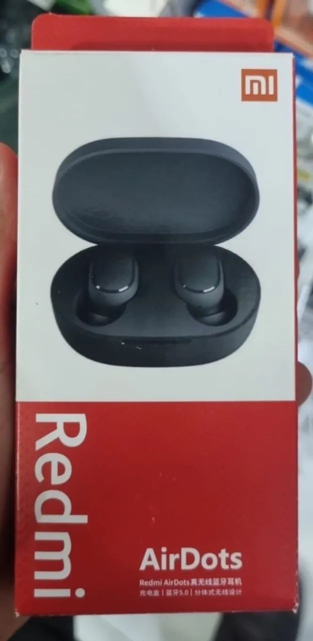 FONE REDMI AIRDOTS