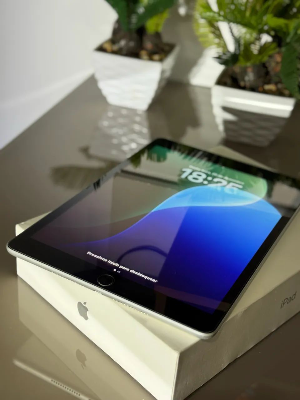 iPad Geração 9 - 64Gb - Estado de zero - Foto 4