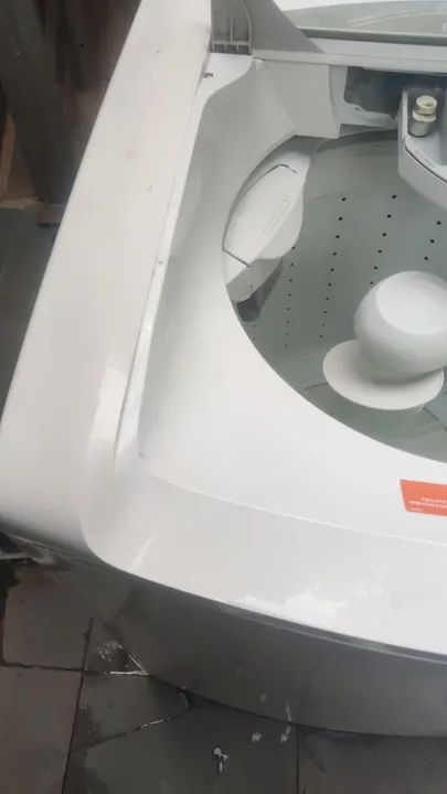 Máquina de Lavar Electrolux 220V Blue Touch 12kg Entrego  - Foto 2