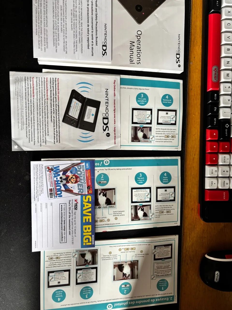 Nintendo DSi cib completo  - Foto 5