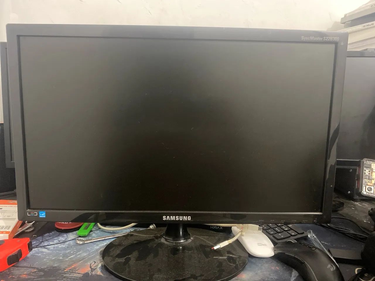 Troco dois monitores por um de maior polegada - Monitores - Setor Sul ...