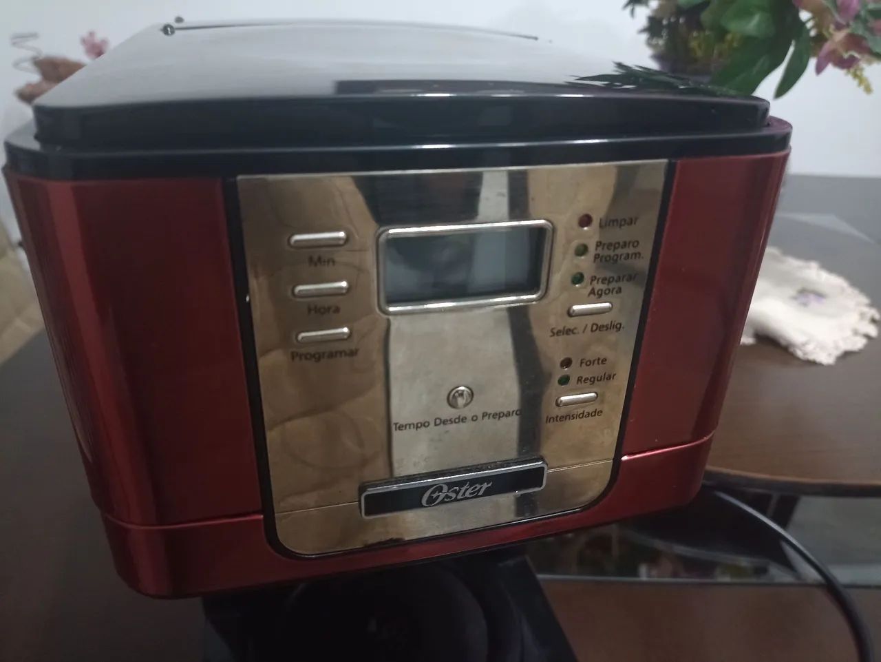 Cafeteira Oster Programável - Sem Jarro - Foto 2