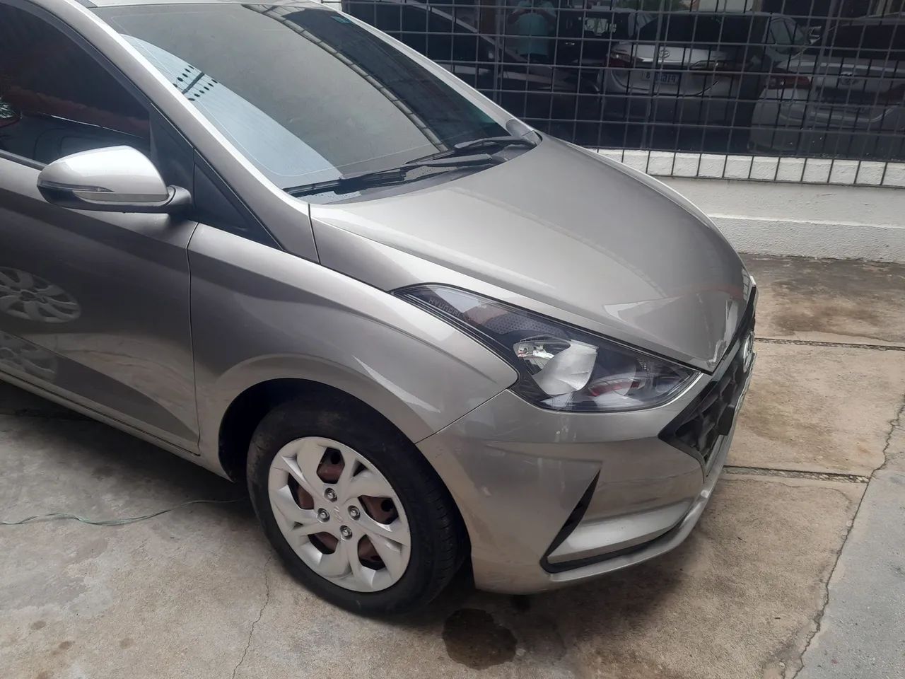 Vendo Hb20 1.0  - Foto 2