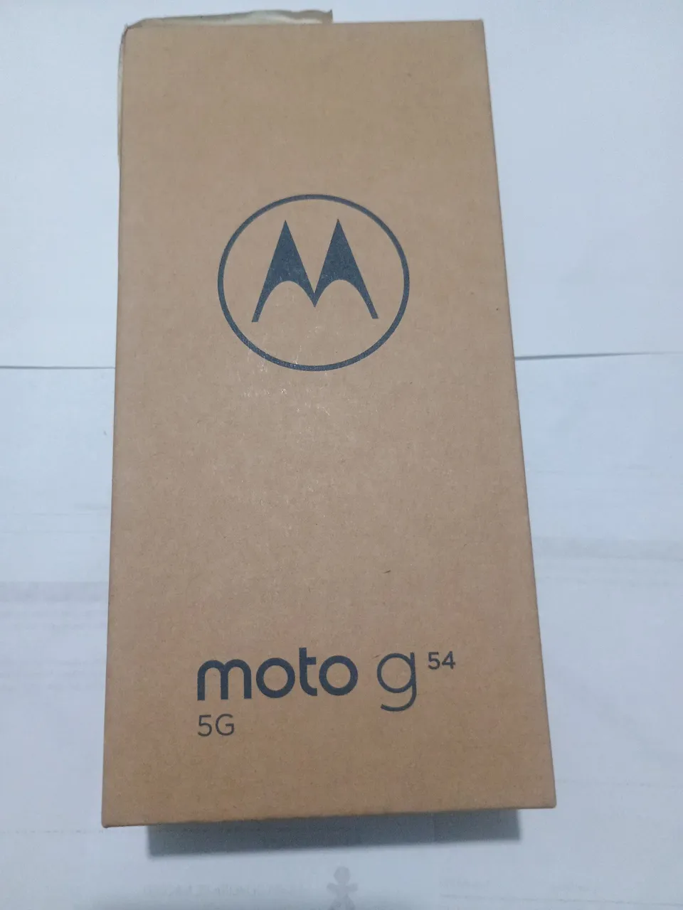 Vendo moor g54 128G valor 1000 mil reais
