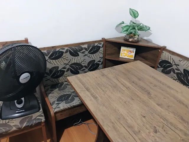 Mesa de Canto Alemã em madeira - Foto 5