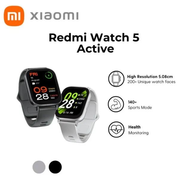 Xiaomi Redmi Watch 5 Active - Original   - Foto 2