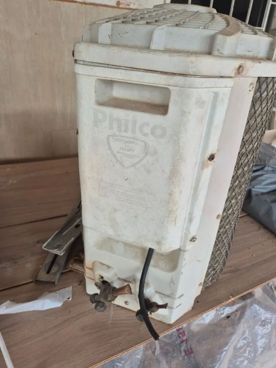 Ar-condicionado 12000 BTUs - Foto 3