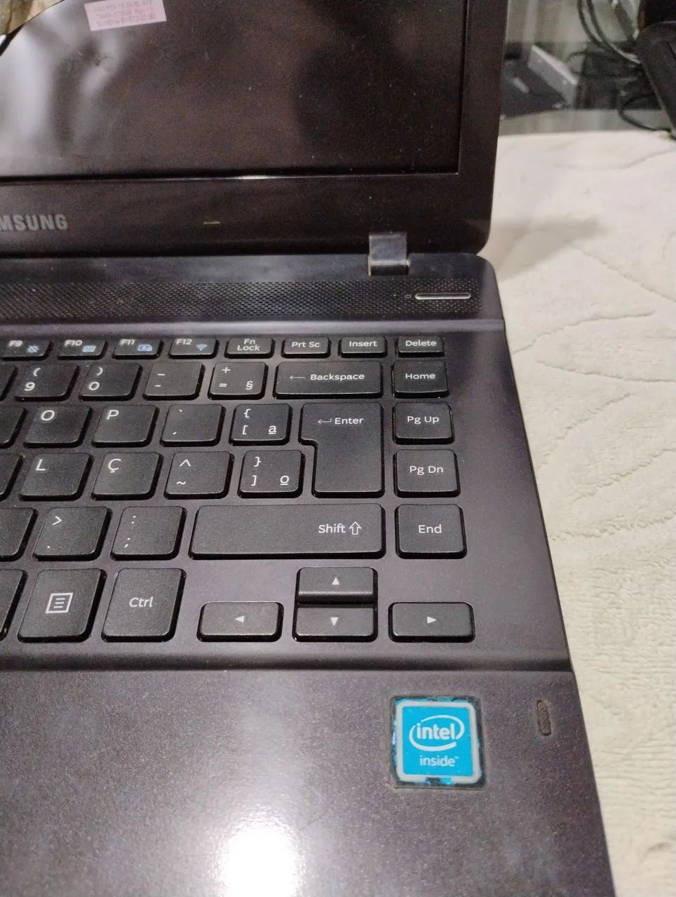 Notebook Samsung Branco SUCATA - Foto 4