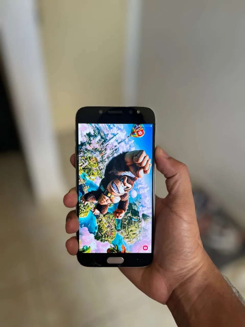 Vendo SAMSUNG GALAXY J7 PRO
