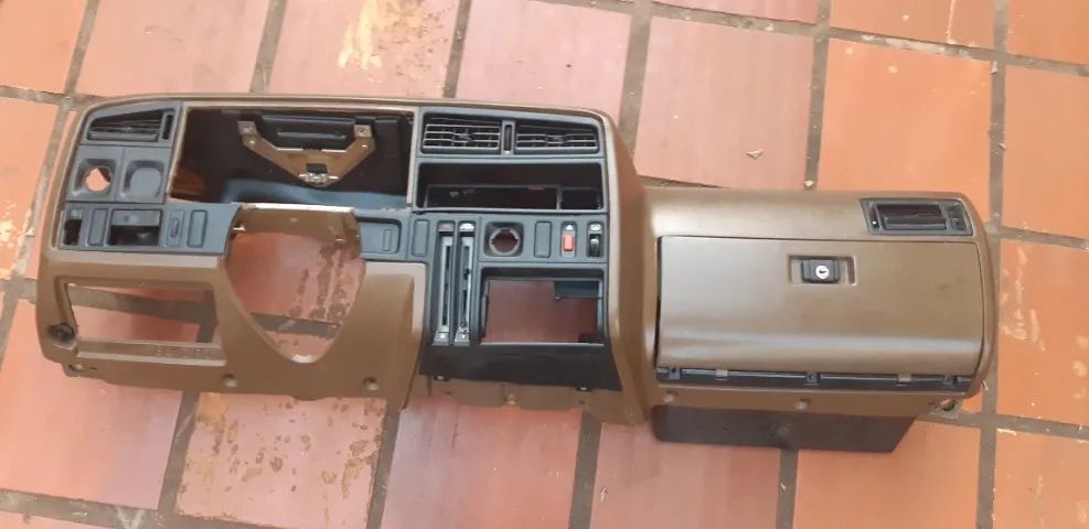 Tabelie (Painel) do Monza Monocromático - Original - Peças para