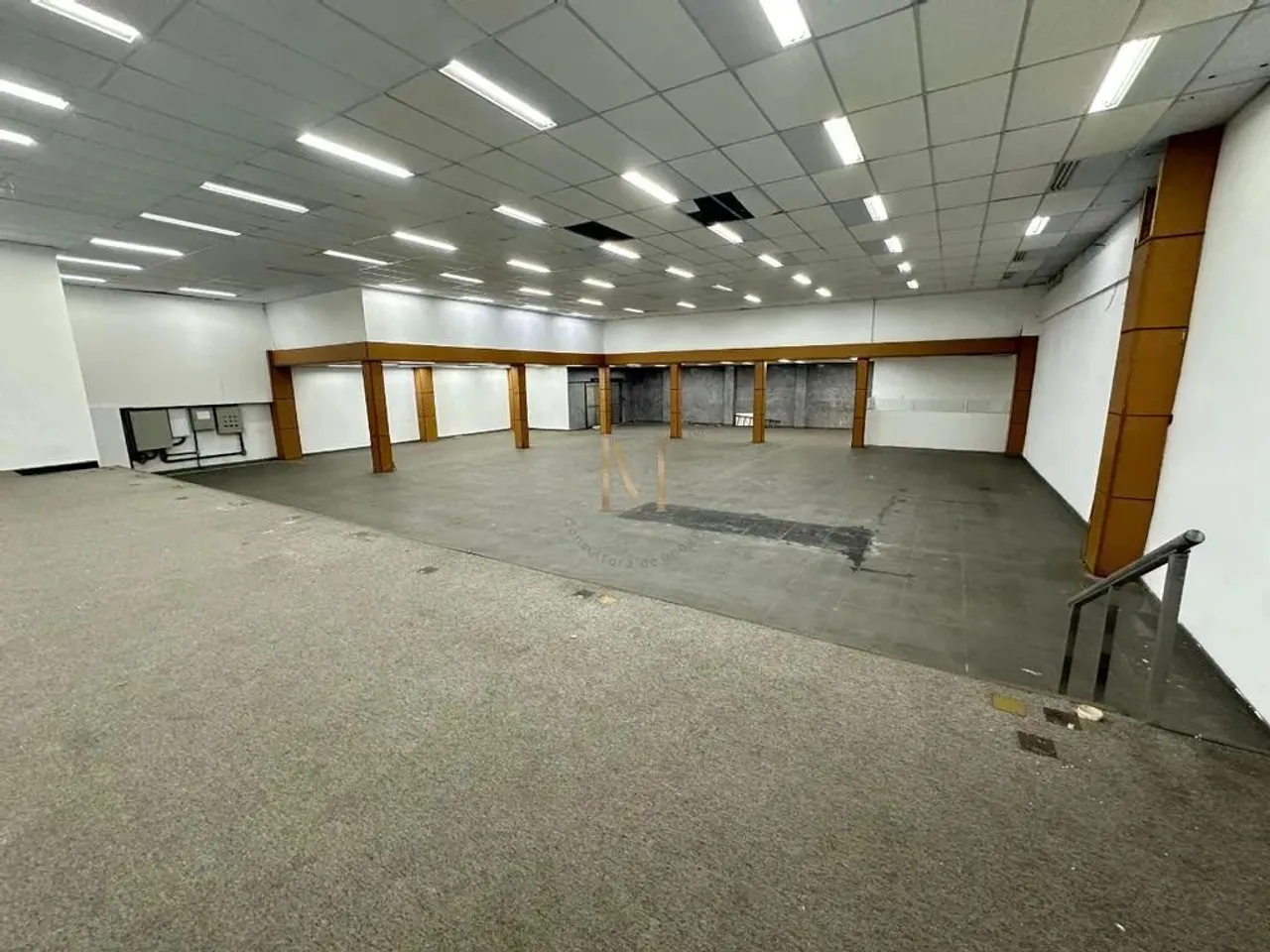 Galpão para alugar em São João de Meriti, Vilar dos Teles, com 1070 m²