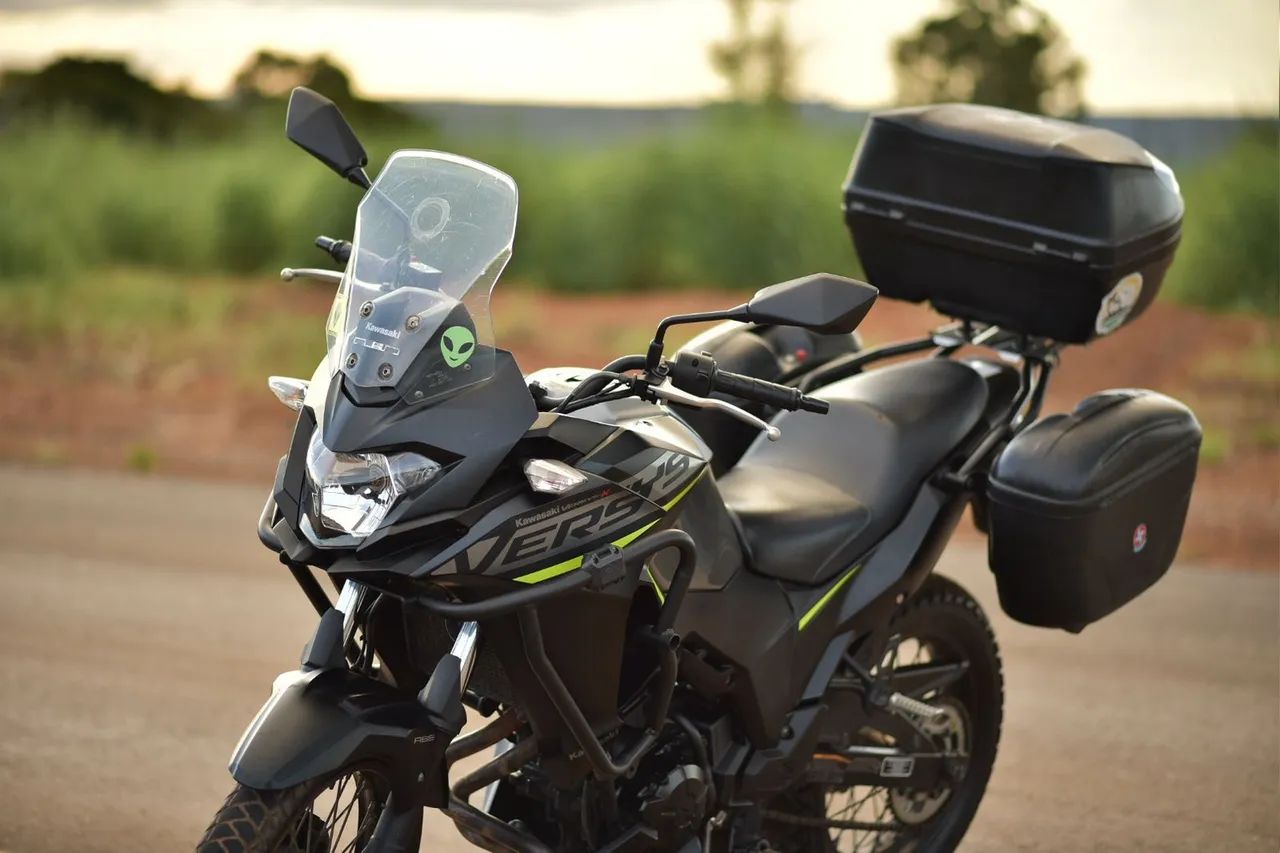 Kawasaki Versys 300 X - Foto 3