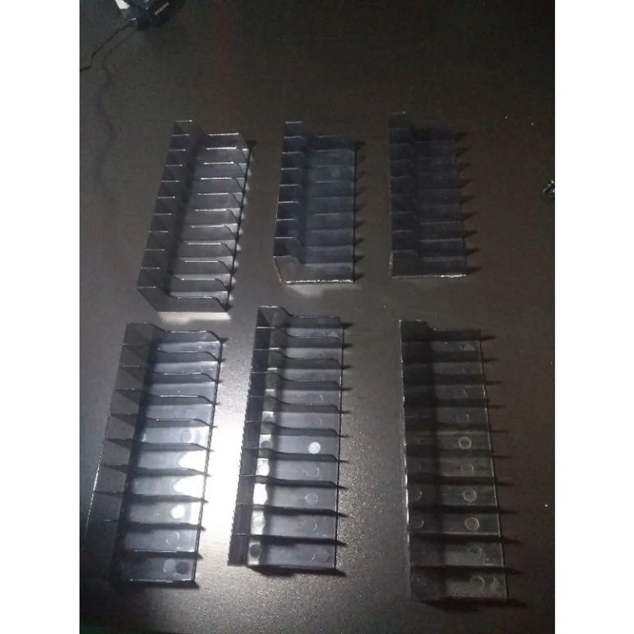 Organizador Cases ~ PlayStation, Blue-ray, DVDs | 56 Baias | Plástico Resistente - Foto 2