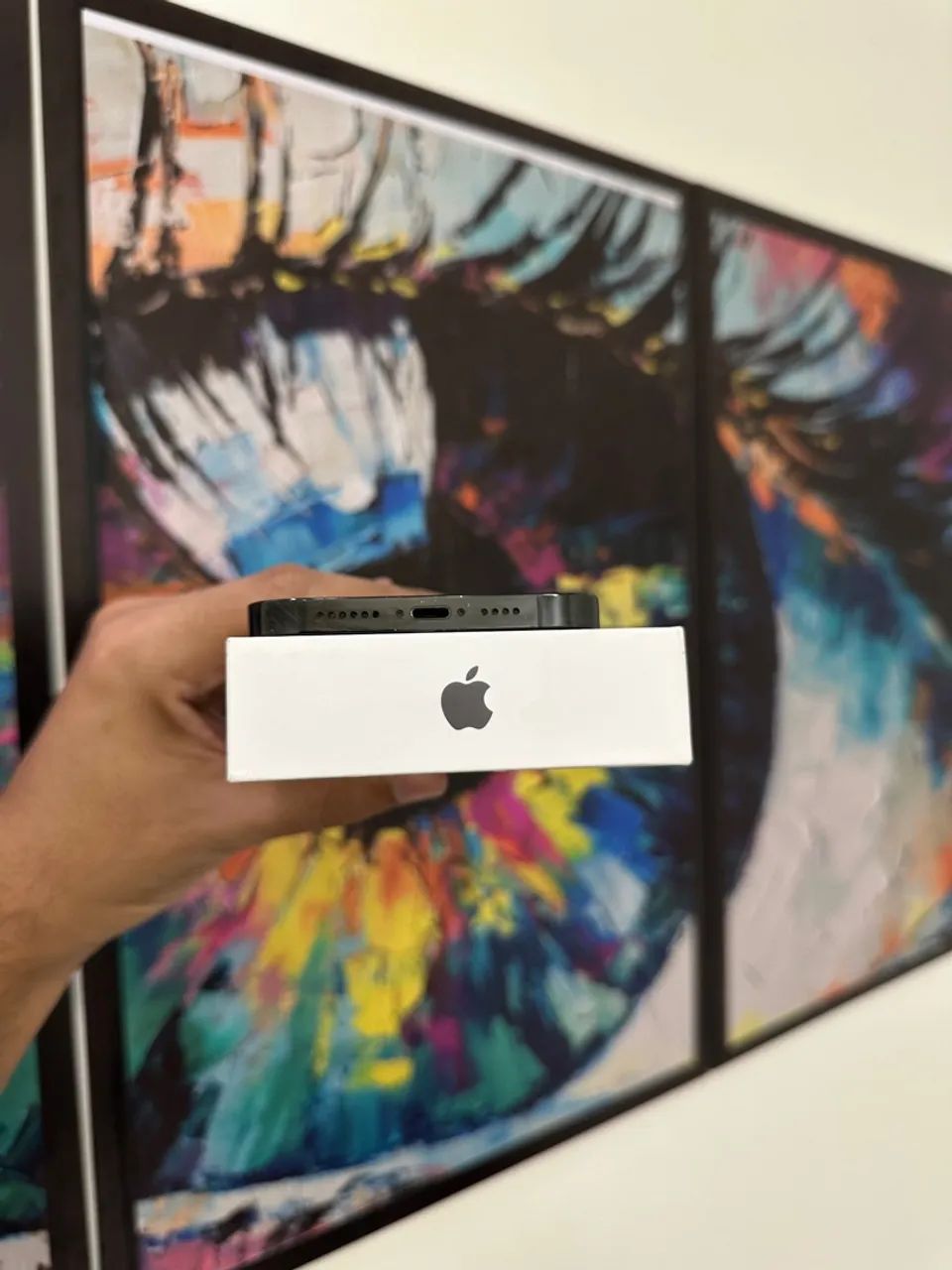 IPhone 14 Pro Max 128 Anatel  - Foto 5