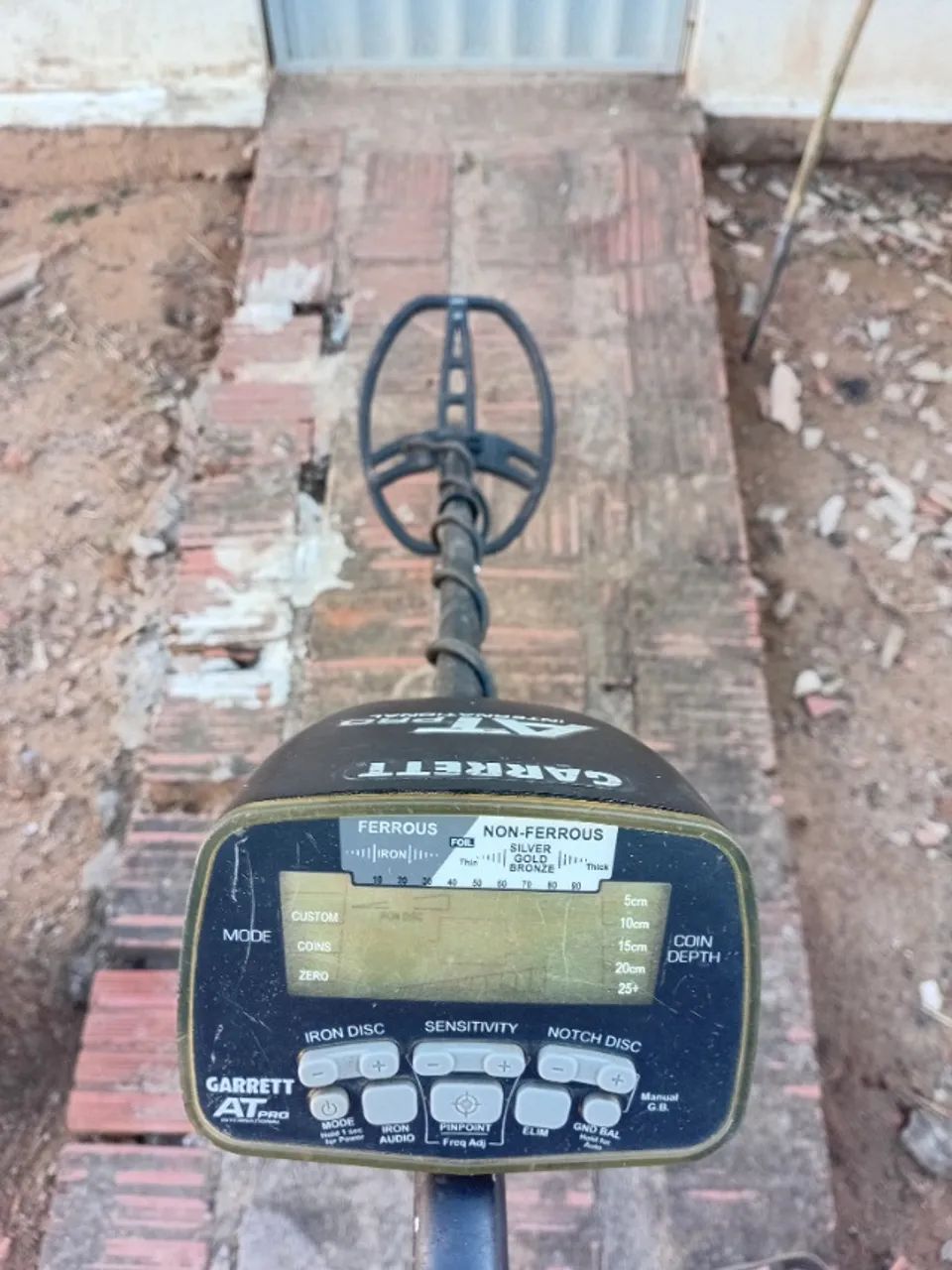 Detector de metais  - Foto 3