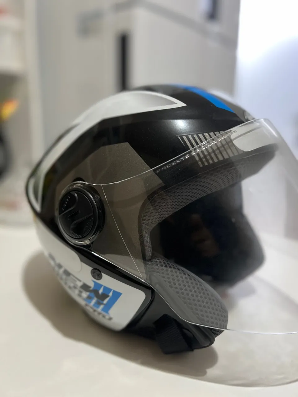 Capacete Aberto New Liberty Three 3 Pro lll ? PRO TORK
