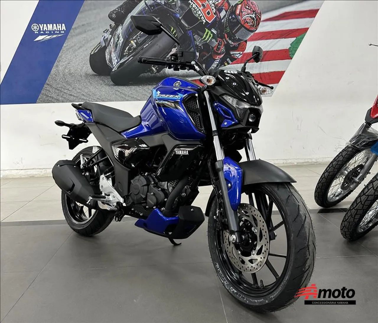 Yamaha Fz15 150 Connected Flex 2026 - 1454435101 | OLX