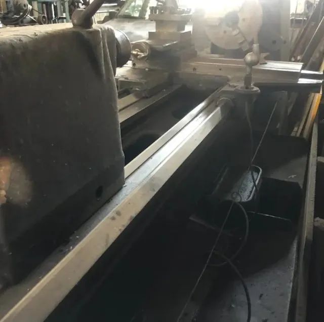 TORNO MECÂNICO WAFUM 1500 X 500MM - MODELO TUD-50  - Foto 6