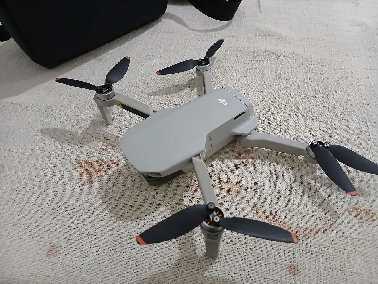 Drone DJI Mini 2 Fly More Combo