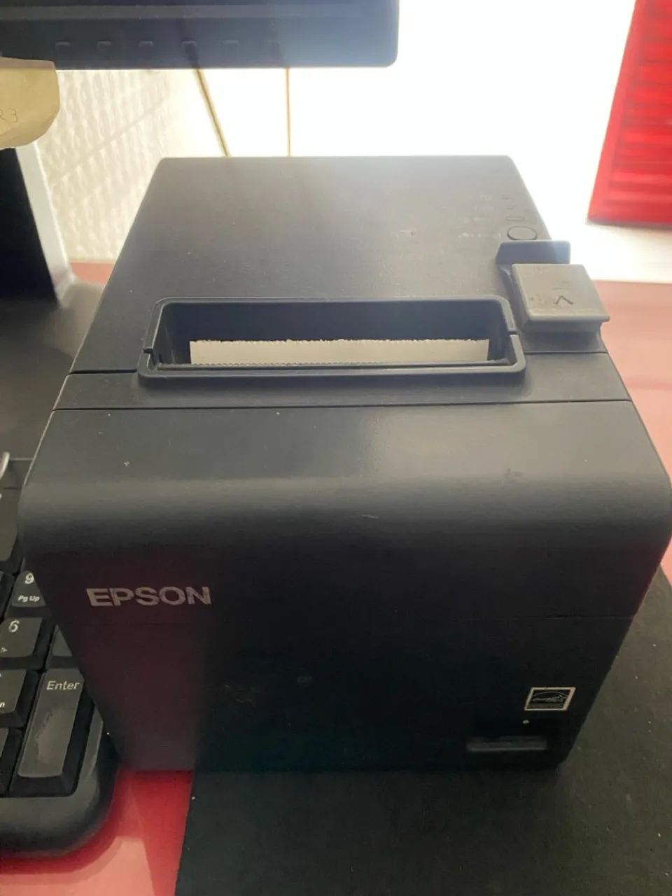 Impressora térmica Epson + Sat  - Foto 2