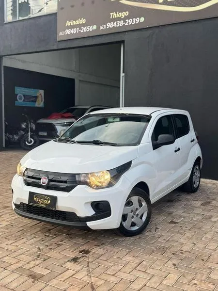 FIAT MOBI LIKE 2020