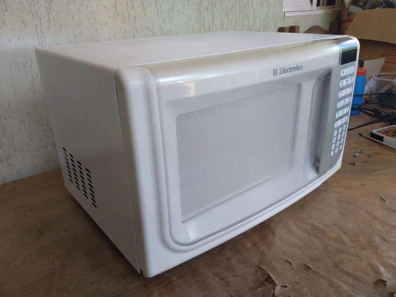 Microondas Electrolux 31 litros  - Foto 4