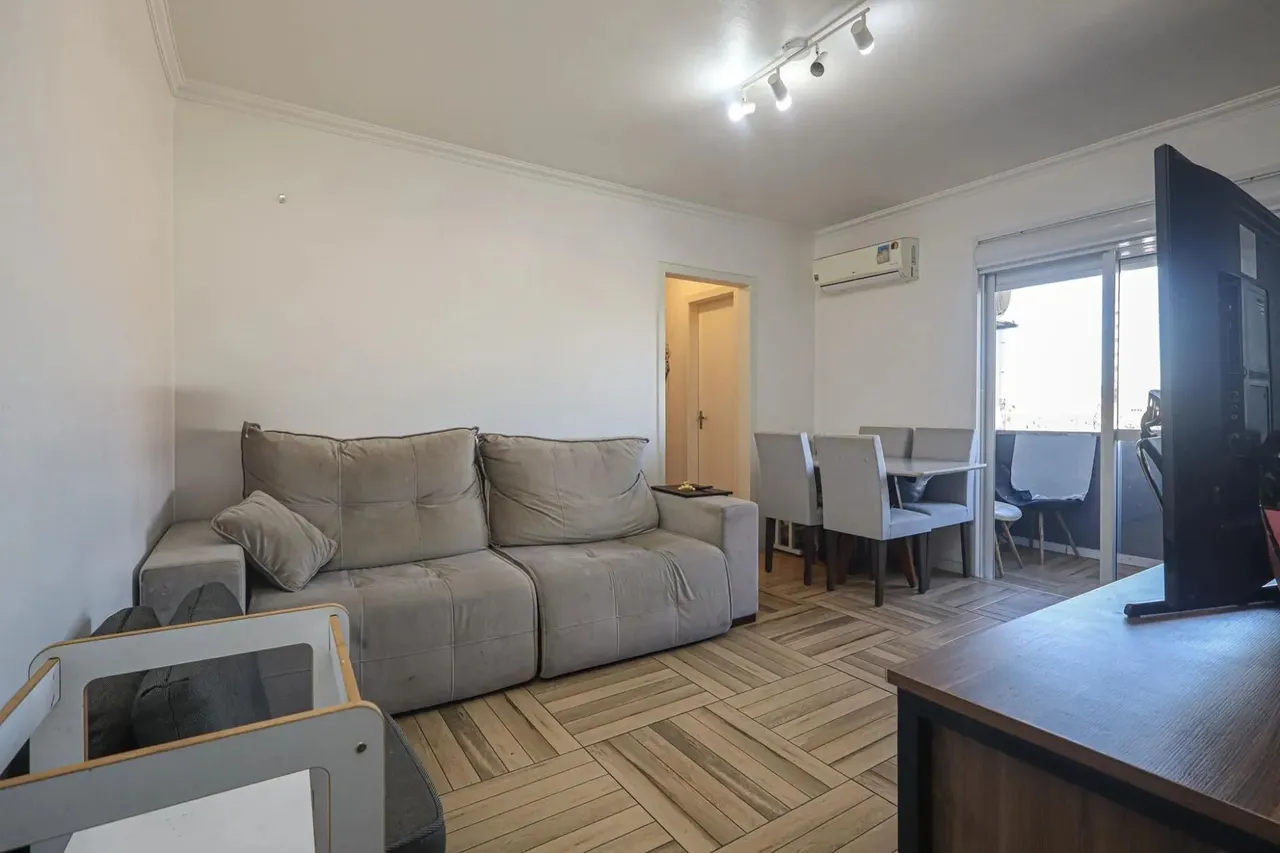 Apartamento a venda no bairro Farroupilha