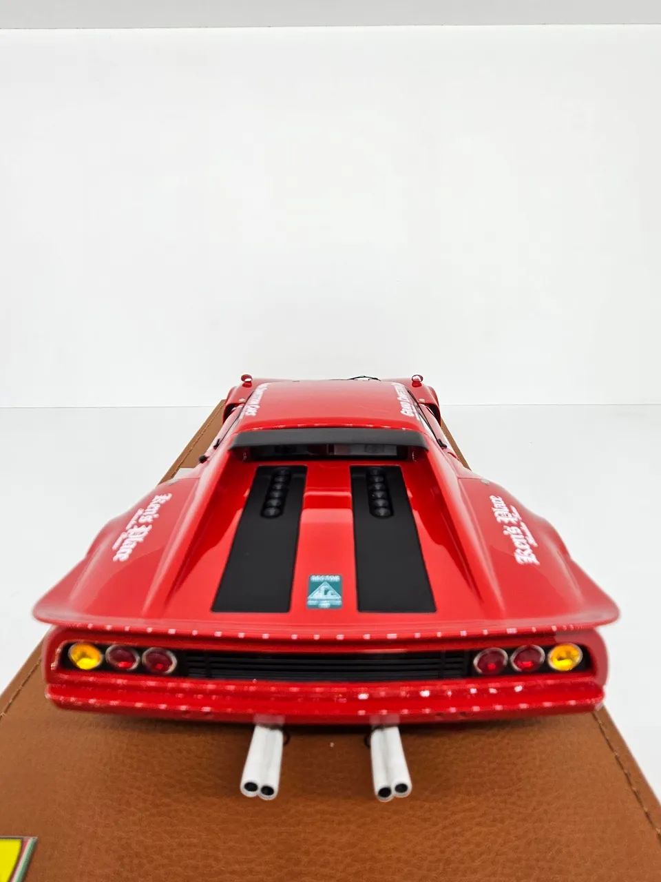 Ferrari 365 GT4BB BBR 1/18 - Foto 3