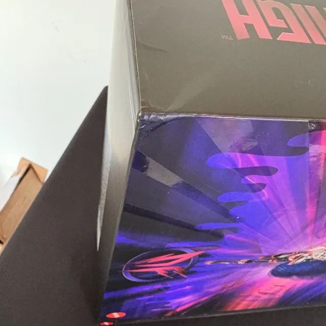 Ghoulia Deadfast SDCC 2024 - Monster High (Lacrada, avarias na caixa) - Foto 3
