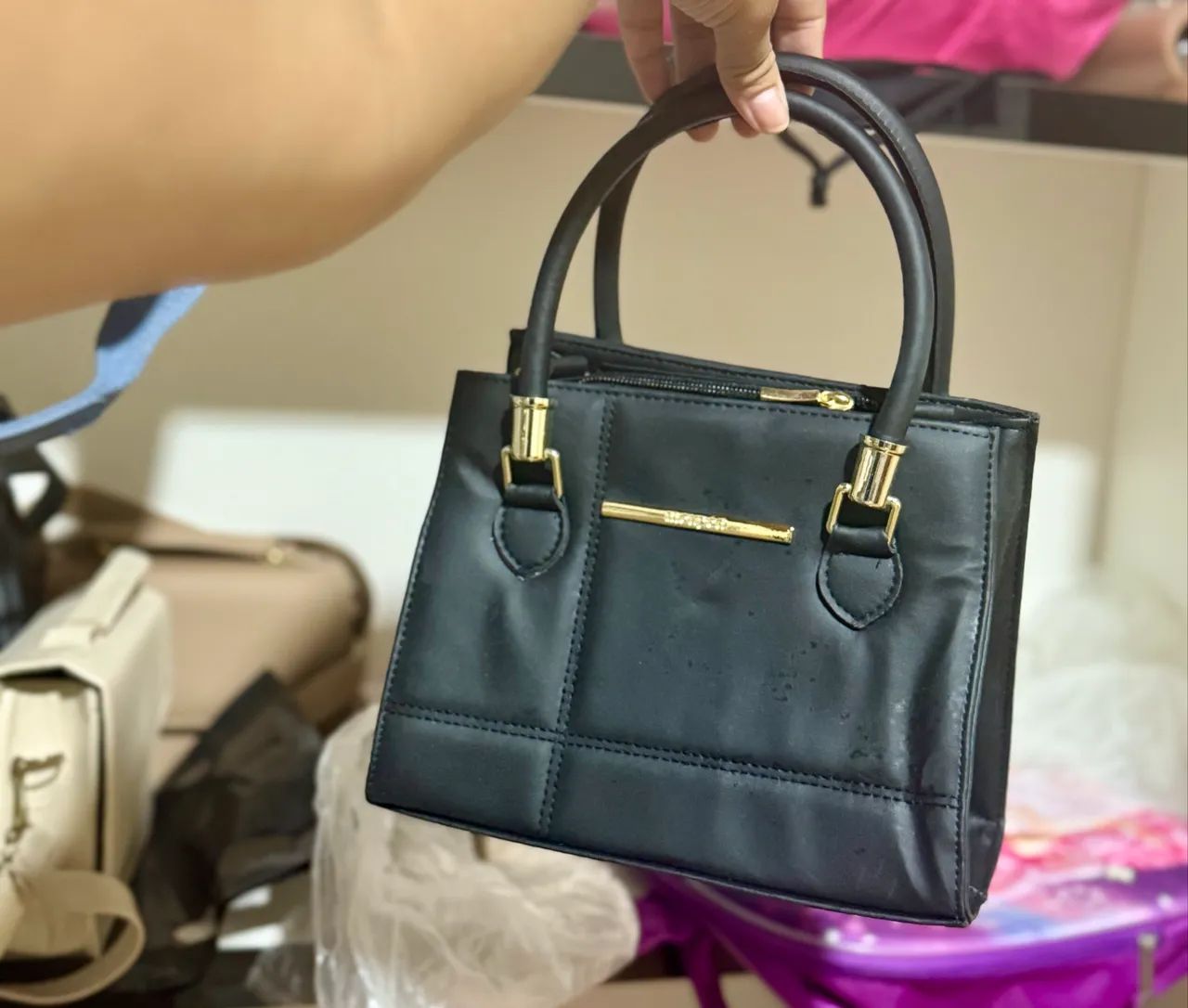 Bolsa feminina 