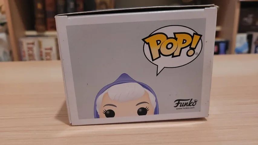 funko pop - cinderella - fairy godmother 739 - Foto 5