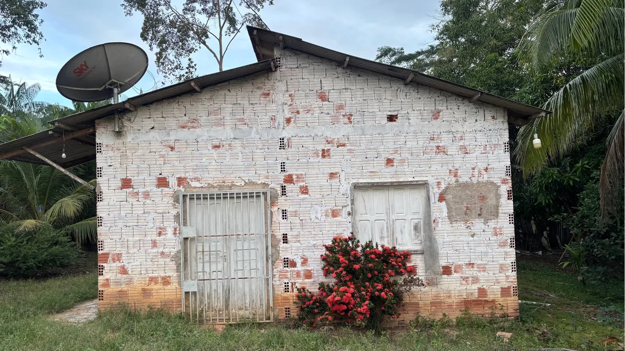 Casa no Ramal do Polo, Geraldo Mesquita, próximo ao Calafate